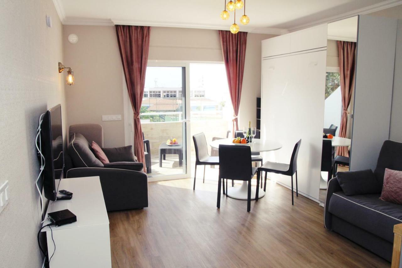Apartment Coral アデヘ エクステリア 写真